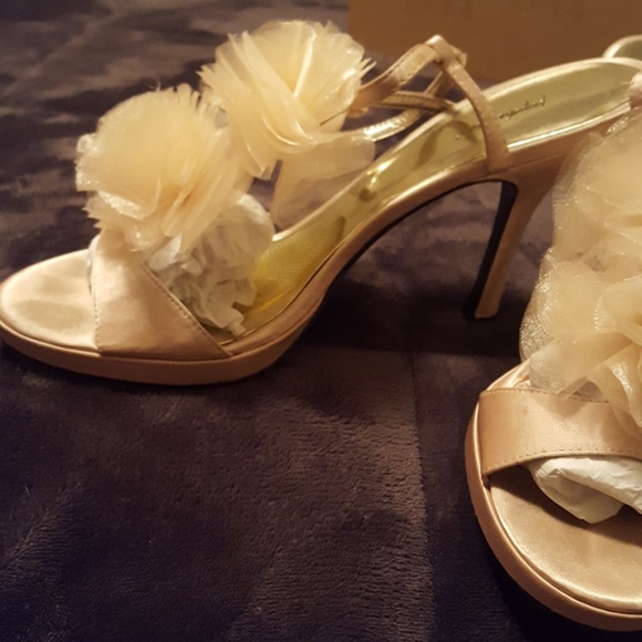 Pale Pink Heels🦄 - Picture 6 of 6